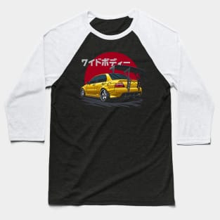 Widebody EVO Baseball T-Shirt